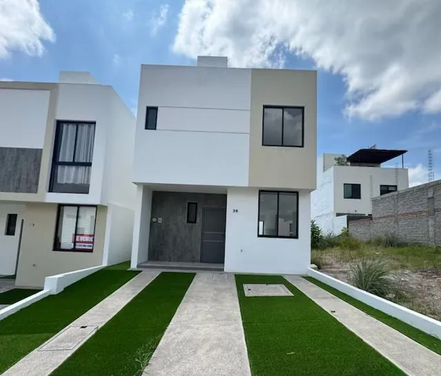 Foto 2 de Casa en Venta en Tlajomulco de Zuñiga, Jalisco