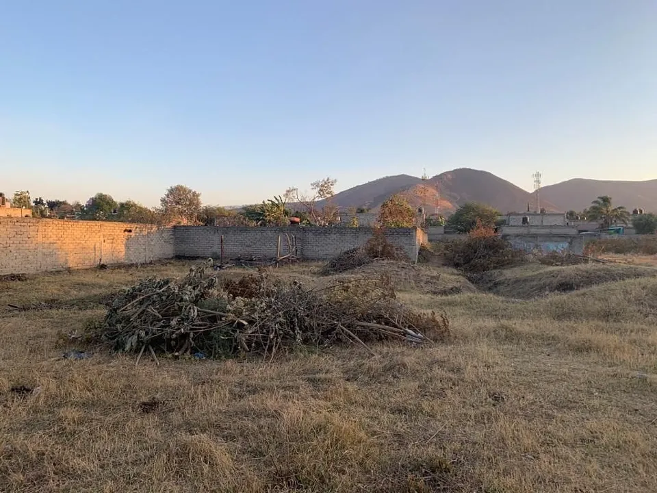 TERRENO EN VENTA USO DE SUELO MIXTO