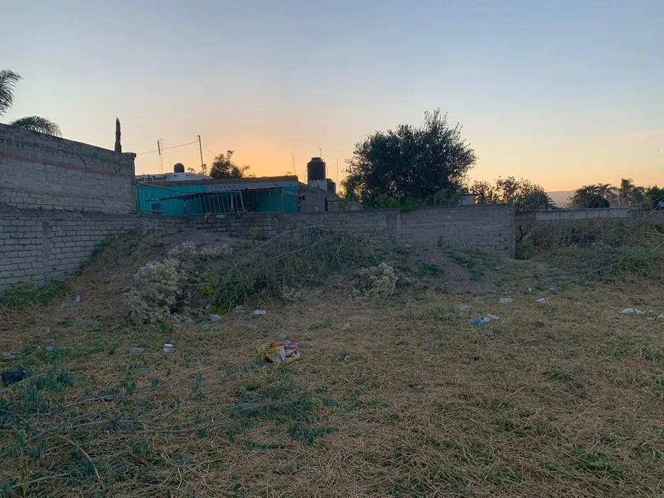 Foto 7 de TERRENO EN VENTA USO DE SUELO MIXTO