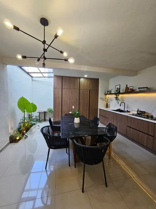 Foto 3 de Casa en venta en Calle San Carlos, villas del ixtepete , zapopan