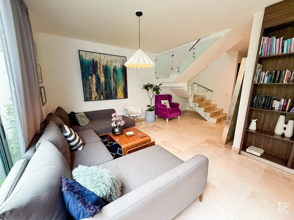 Foto 6 de Casa en Venta en Zapopan | Espacio del Valle, Coto Salerno, 3 Recámaras