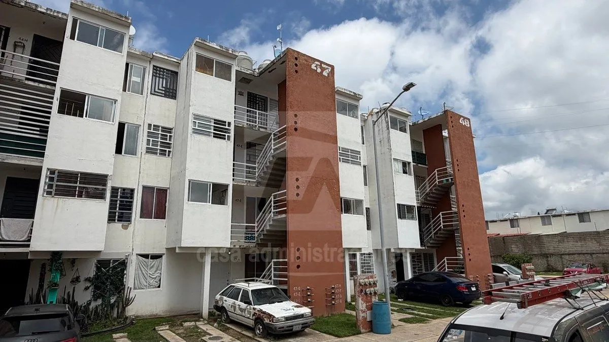 DEPARTAMENTO EN VENTA EN FRACC. SOMOS RESIDENCIAL