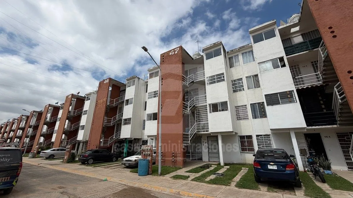 Foto 2 de DEPARTAMENTO EN VENTA EN FRACC. SOMOS RESIDENCIAL
