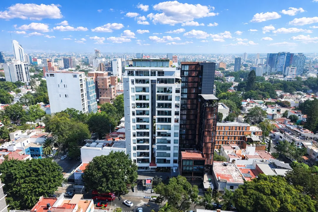 Departamento de Lujo en Colonia Americana