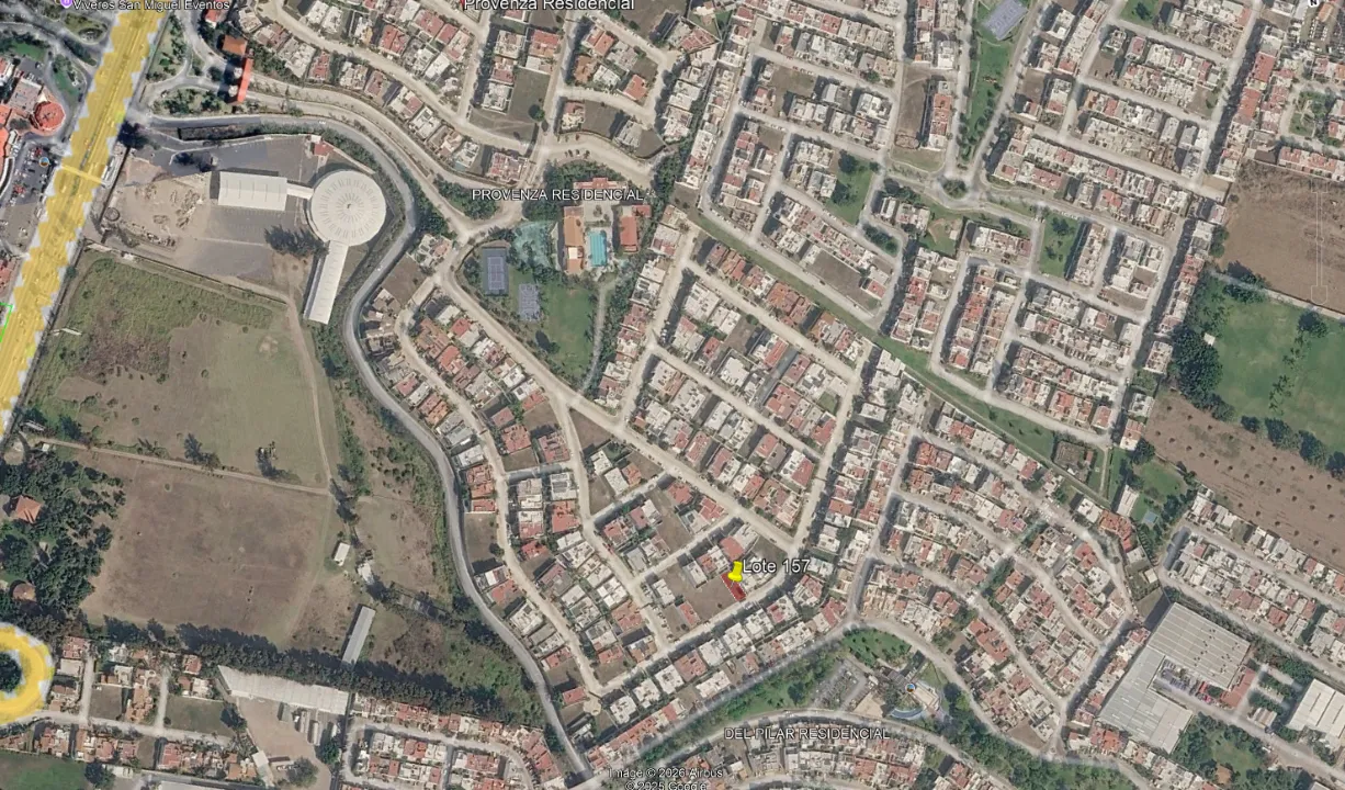 Foto 3 de Terreno en venta en Manzana D, San Agustin, Tlajomulco De Zuñiga