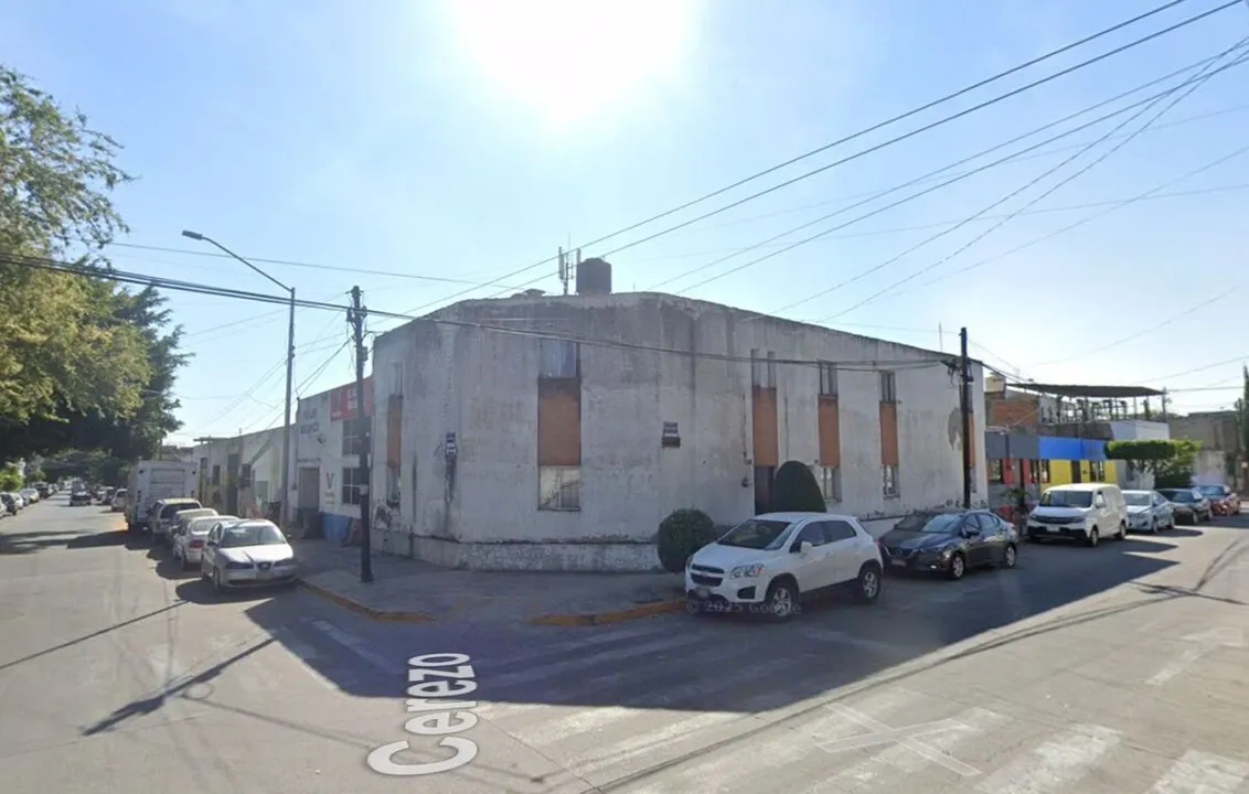 Bodega en venta colonia El Fresno