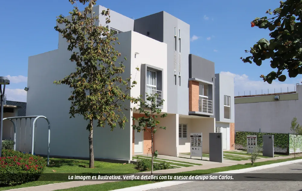 Casas en Venta en PARQUES TESISTÁN