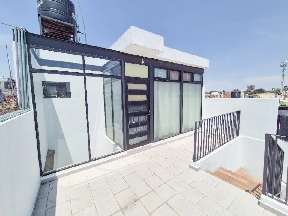 Foto 6 de Edificio en venta en Calle Pino Suárez, Alcalde Barranquitas, Guadalajara