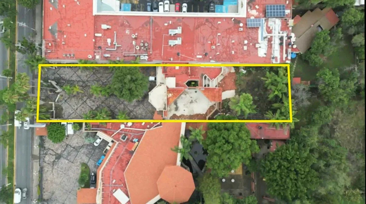 TERRENO COMERCIAL EN VENTA SOBRE AV. LÓPEZ MATEOS SUR