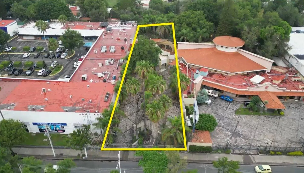Foto 3 de TERRENO COMERCIAL EN VENTA SOBRE AV. LÓPEZ MATEOS SUR