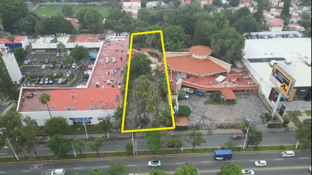 Foto 4 de TERRENO COMERCIAL EN VENTA SOBRE AV. LÓPEZ MATEOS SUR