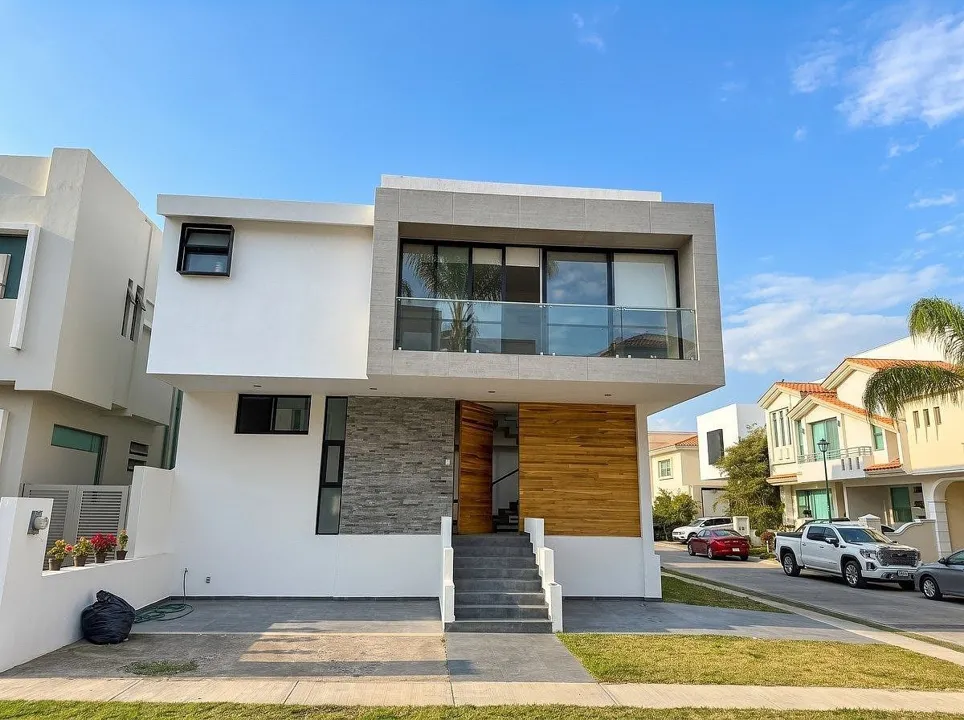 Foto 2 de Casa en Renta en Jardín Real, Zapopan