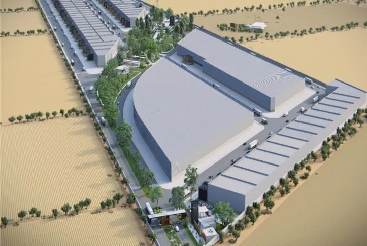 Lotes industriales en venta Navea Park en Fracc. Los Silos  El Salto, Jalisco