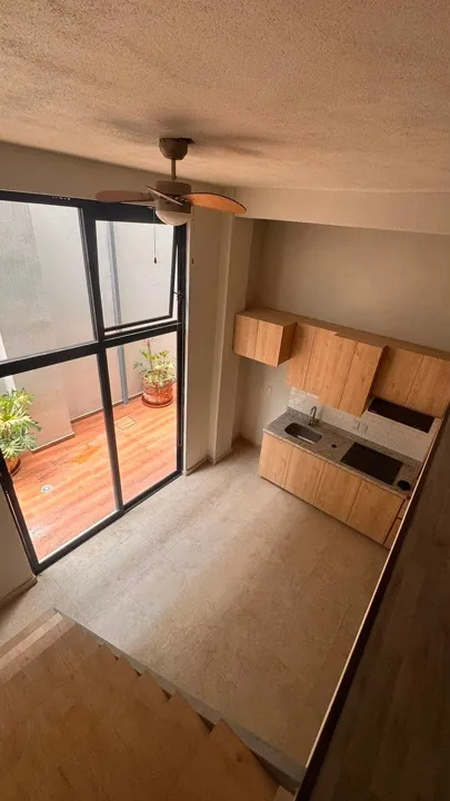 Loft en el centro de Guadalajara a una cuadra de parque Revolución