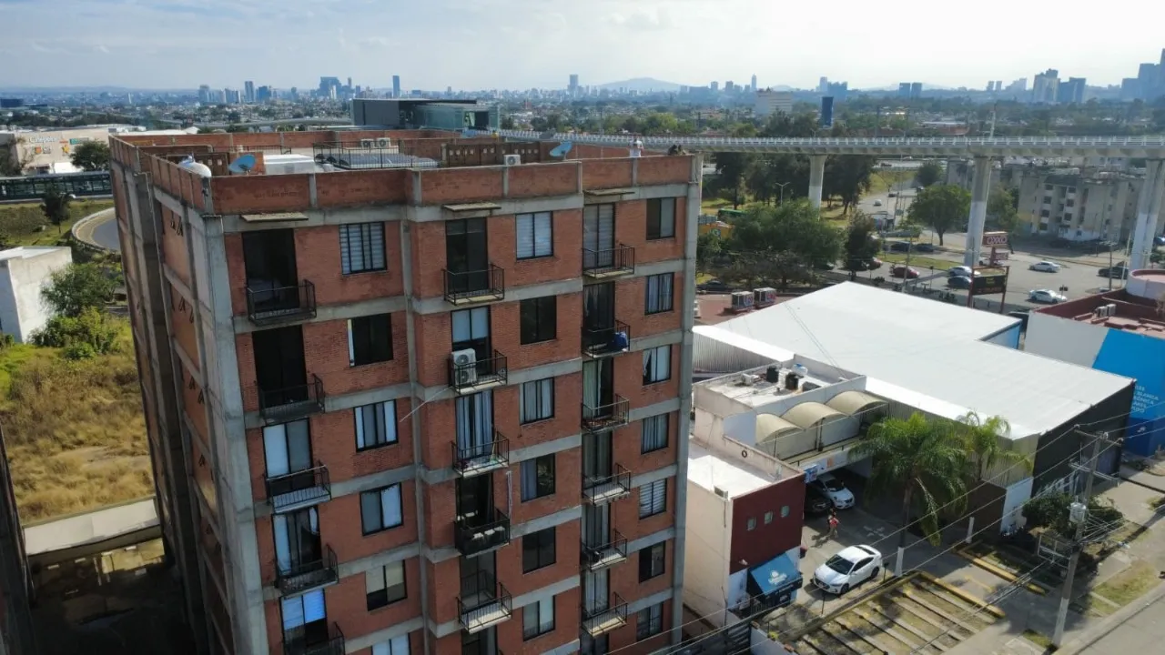 Foto 2 de Departamento en venta en Arcos De Zapopan, Arcos De Zapopan, Zapopan
