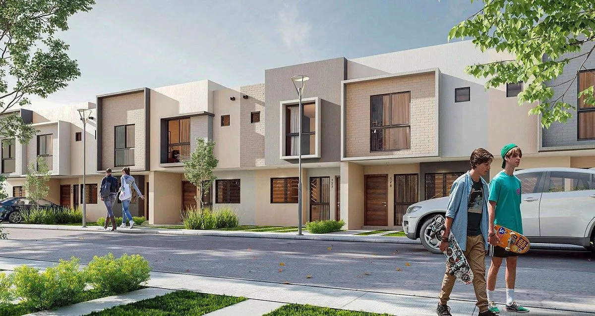 Foto 2 de Casas en Venta en PARQUES DEL BOSQUE 2da Sección