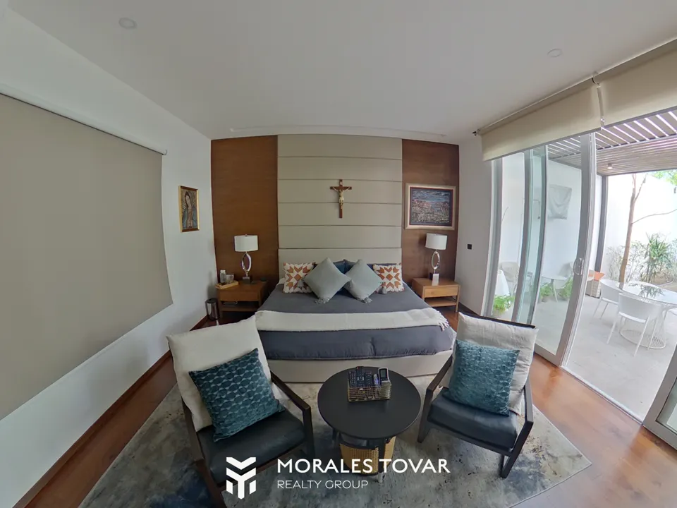 Foto 5 de Residencia de Lujo con Jardín y Alberca Privada en Reserva Zotogrande