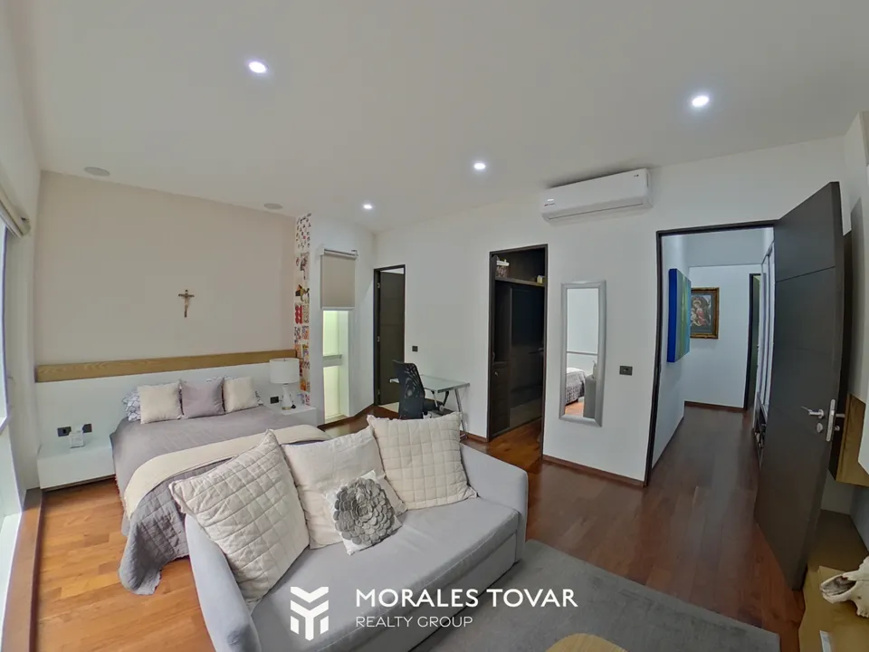 Foto 6 de Residencia de Lujo con Jardín y Alberca Privada en Reserva Zotogrande