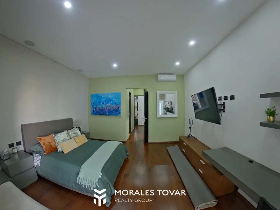 Foto 7 de Residencia de Lujo con Jardín y Alberca Privada en Reserva Zotogrande
