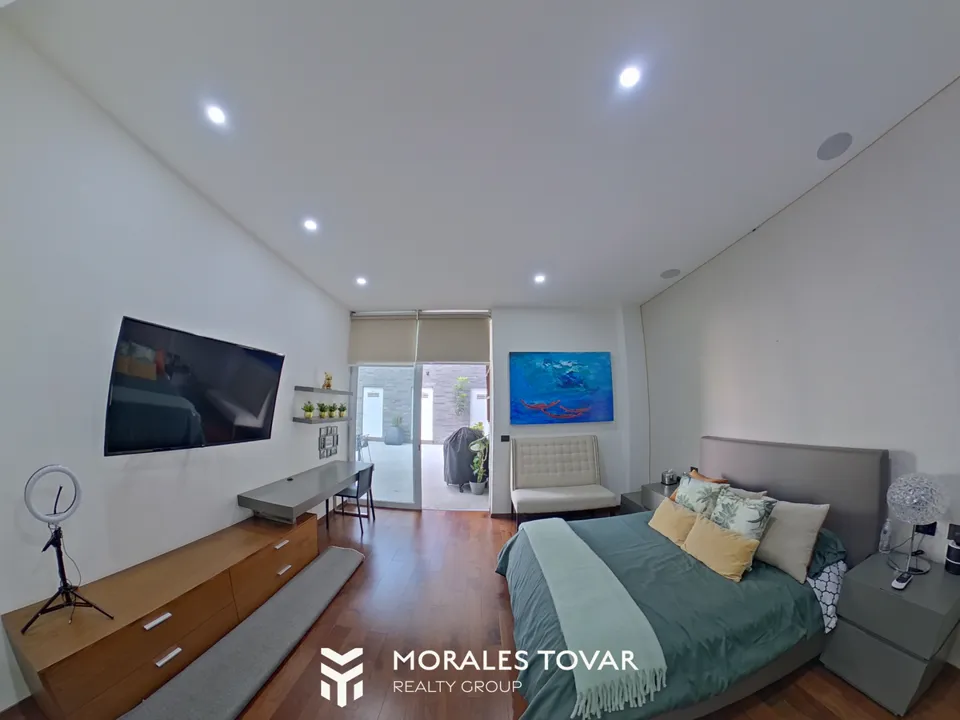 Foto 8 de Residencia de Lujo con Jardín y Alberca Privada en Reserva Zotogrande