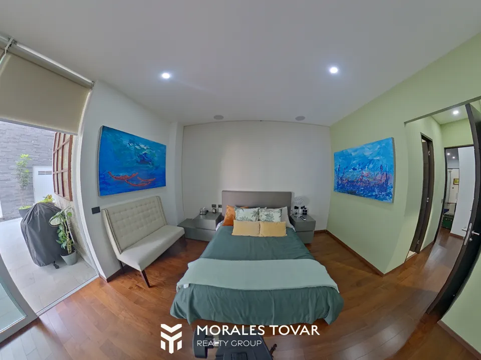Foto 9 de Residencia de Lujo con Jardín y Alberca Privada en Reserva Zotogrande