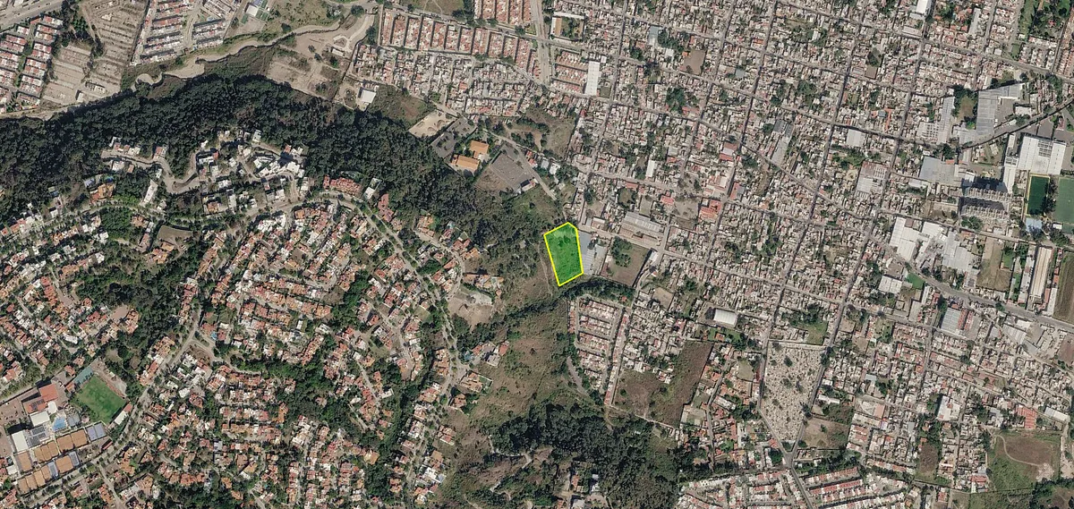 Foto 7 de Terreno con uso de suelo mixto en venta, Santa Ana Tepetitlán, Zapopan | RTV-230