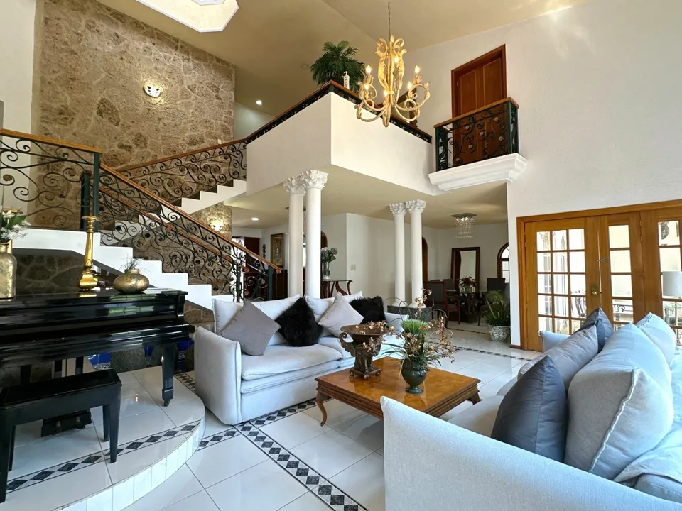 Foto 3 de Venta de Casa en Coto Andalucia, Zona Virreyes, Zapopan, Jalisco