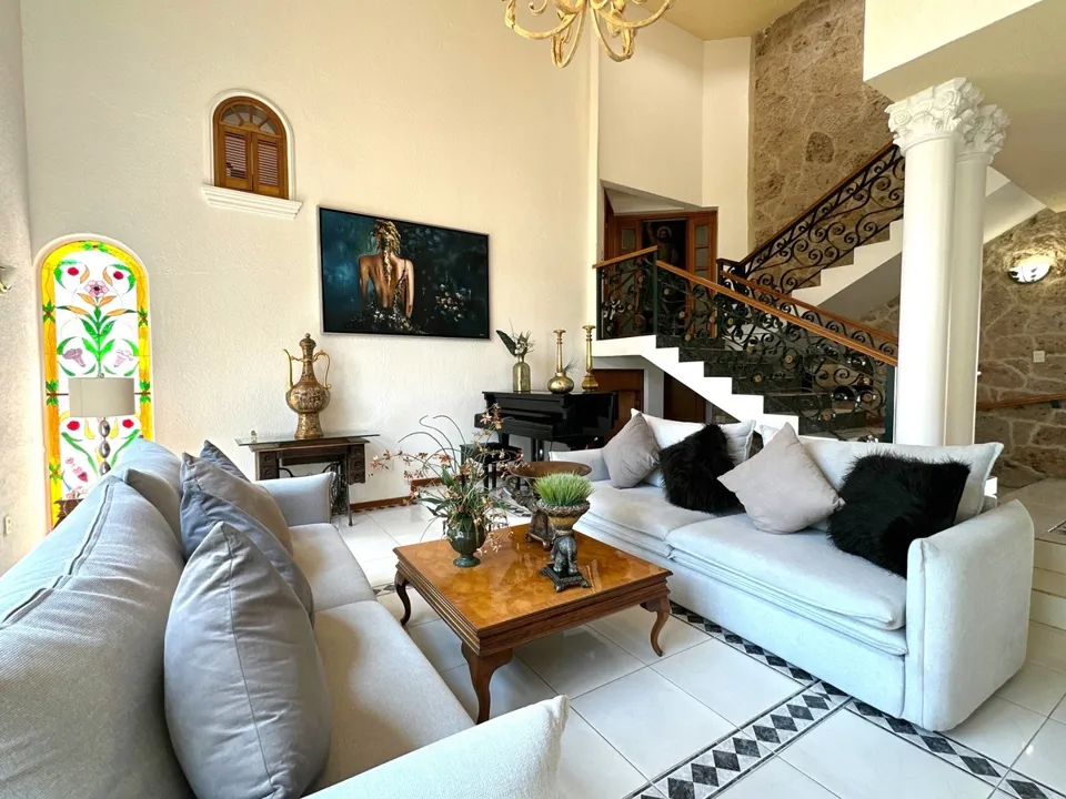 Foto 4 de Venta de Casa en Coto Andalucia, Zona Virreyes, Zapopan, Jalisco