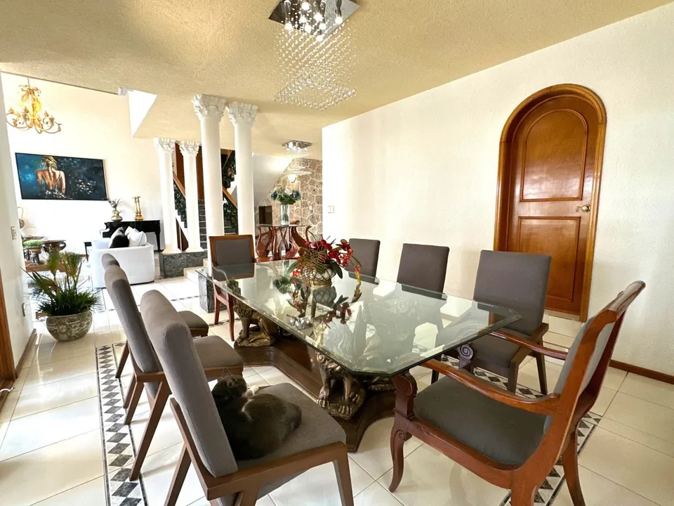 Foto 6 de Venta de Casa en Coto Andalucia, Zona Virreyes, Zapopan, Jalisco