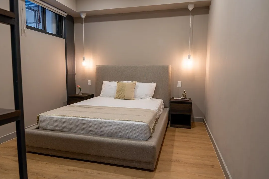 Foto 5 de Departamento a estrenar en renta en San Miguel Mezquitan