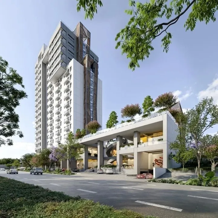 Foto 3 de Westpoint Torre 1000 - Modelo B