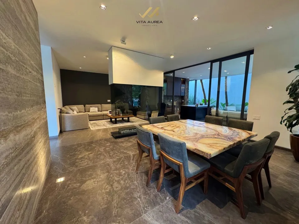 Foto 9 de Casa De Lujo En El Cielo Country Club – 3 Recámaras Con Terraza