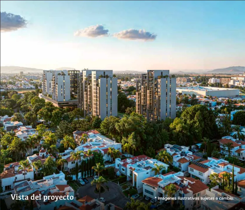 Foto 5 de Departamentos en Preventa Zona Real, Zapopan, Jalisco