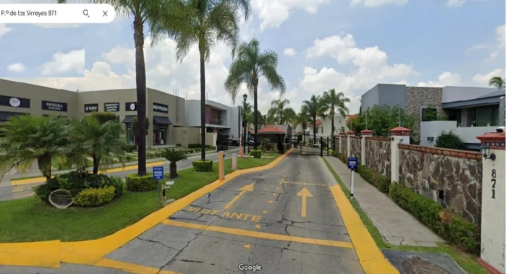 Foto 3 de Casa en venta en Paseo de los Virreyes, Virreyes, Zapopan