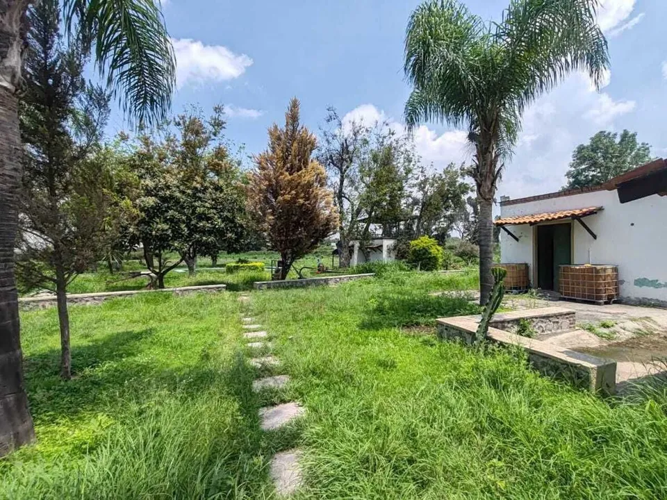 Foto 2 de TERRENO / RANCHO EN VENTA JARDINES DE LA CALERA