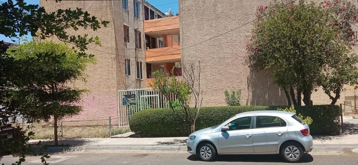 Departamento en Venta en Residencial Moctezuma