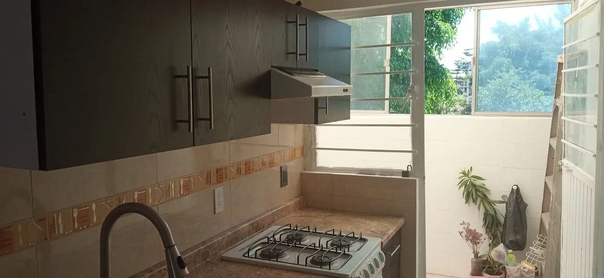 Foto 6 de Departamento en Venta en Residencial Moctezuma