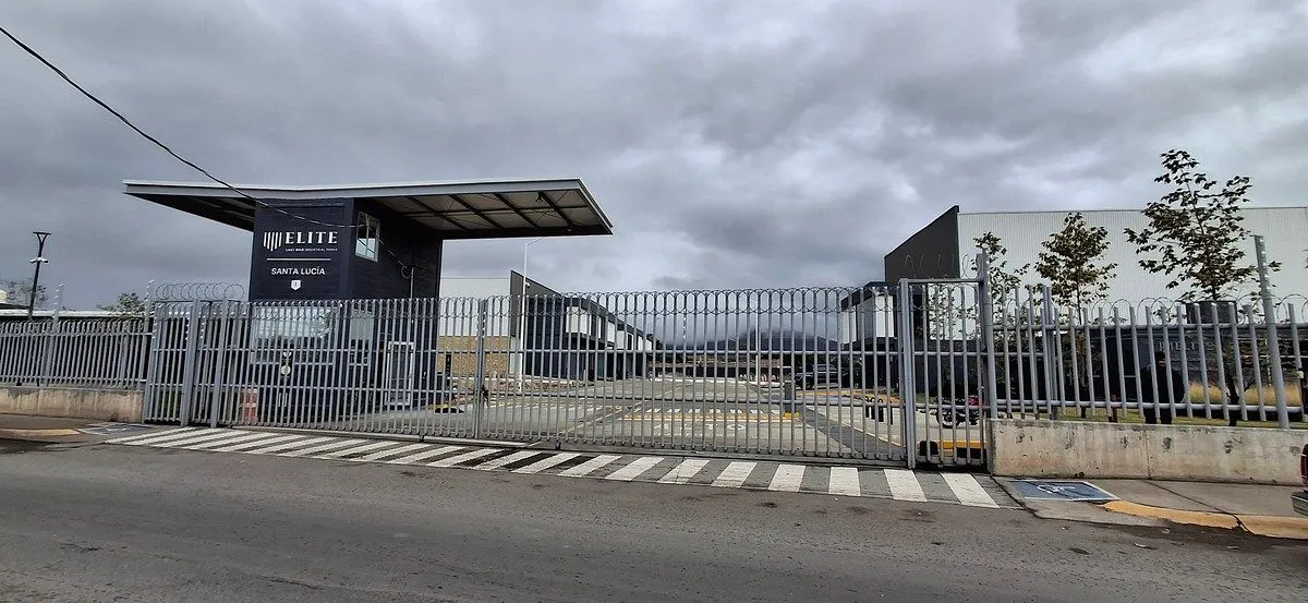 Lote D08-Industrial AAA en Venta — 1445.80 m² | Parque Santa Lucía