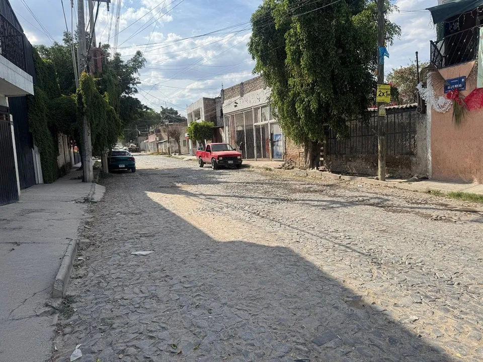 Foto 4 de TERRENO EN VENTA COL. EL VERGEL, TLAQUEPAQUE, JALISCO