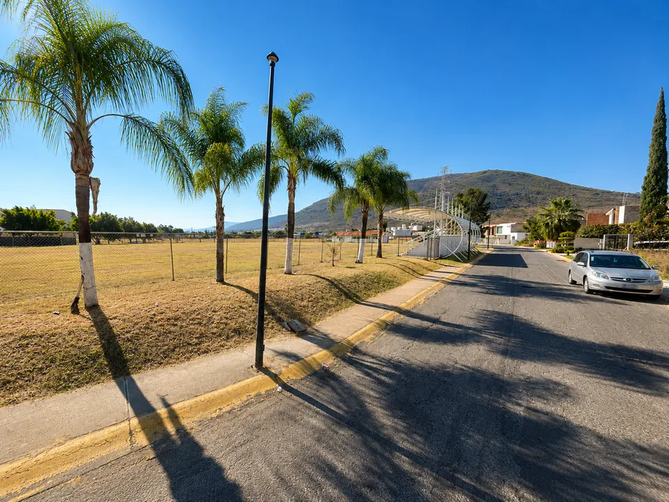 Foto 2 de Terreno en venta en Campo Sur Tlajomulco de Zuñiga