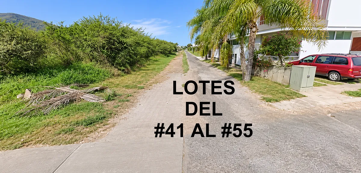 Foto 6 de Terreno en venta en Campo Sur Tlajomulco de Zuñiga