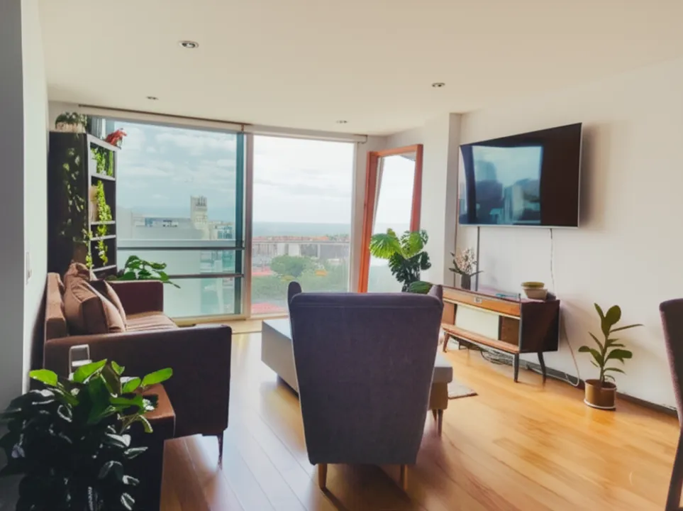 Foto 8 de Departamento en venta en Av. Chapultepec, Obrera, Guadalajara