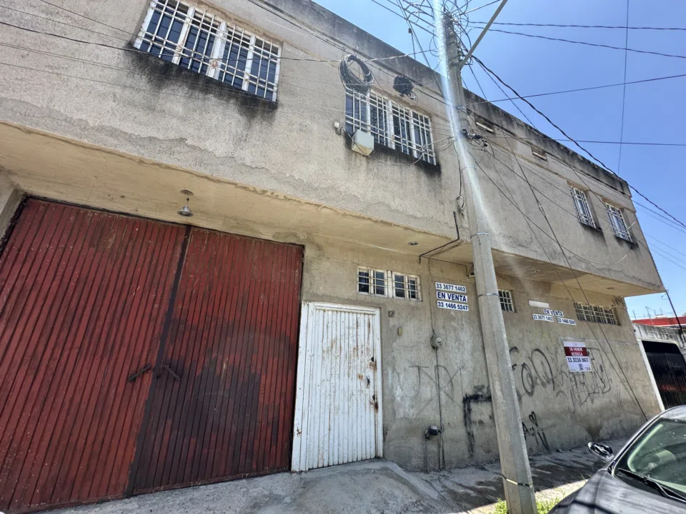 Bodega en venta en Tonalá