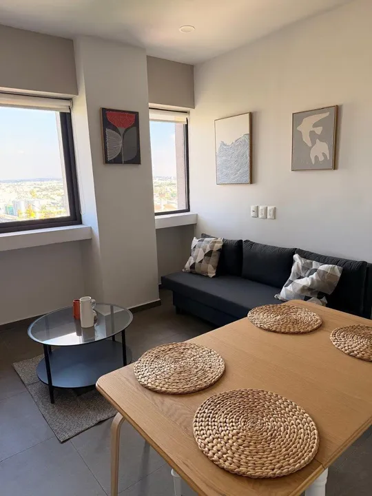 Foto 4 de Departamento en Renta en Coordenada Lafayette Col. Moderna , Guadalajara, Jal.