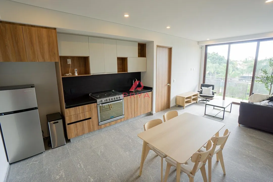Departamento Amueblado en Renta en Jardín Real Zapopan | Torre Ovie 2.0