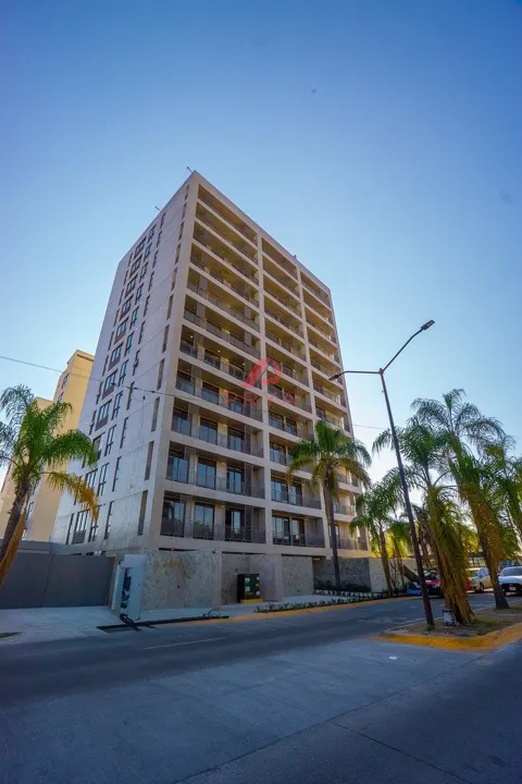 Foto 2 de Departamento Amueblado en Renta en Jardín Real Zapopan | Torre Ovie 2.0
