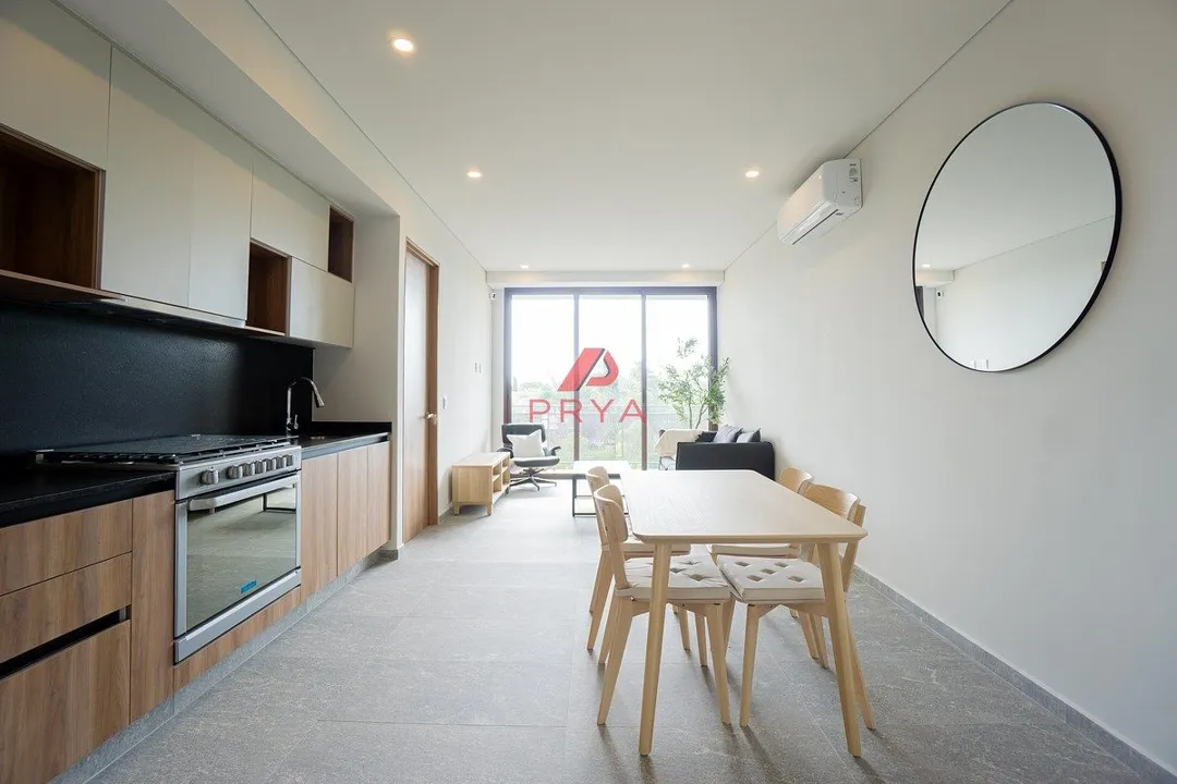 Foto 3 de Departamento Amueblado en Renta en Jardín Real Zapopan | Torre Ovie 2.0
