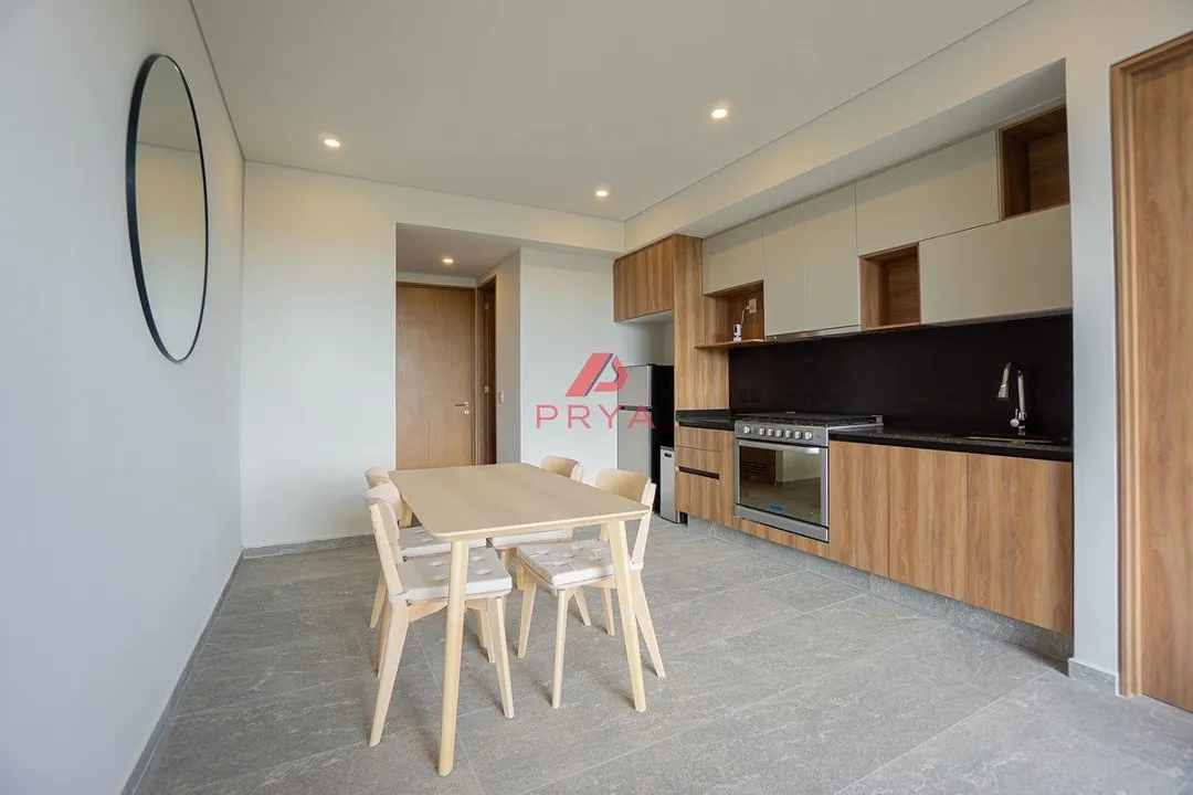 Foto 4 de Departamento Amueblado en Renta en Jardín Real Zapopan | Torre Ovie 2.0