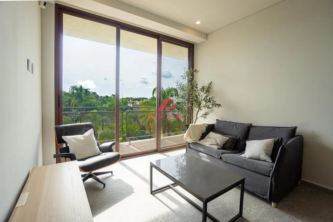 Foto 5 de Departamento Amueblado en Renta en Jardín Real Zapopan | Torre Ovie 2.0