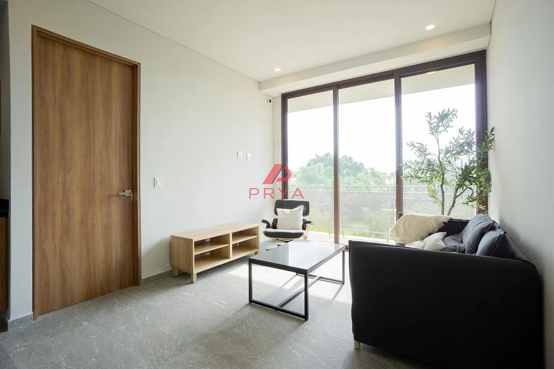 Foto 8 de Departamento Amueblado en Renta en Jardín Real Zapopan | Torre Ovie 2.0